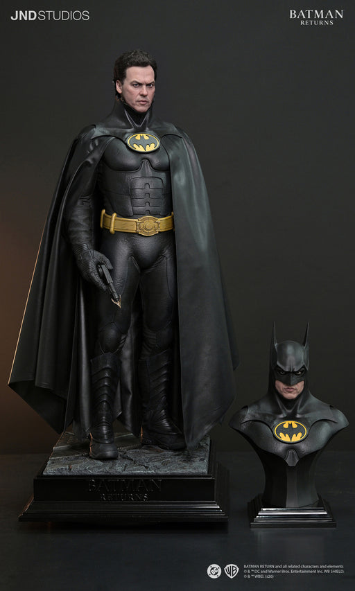 DC Batman Returns (1992): Batman with Bust 1/3 Scale