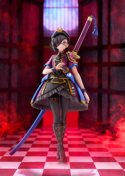 Fate/Grand Order: Avenger/Mysterious Ranmaru X