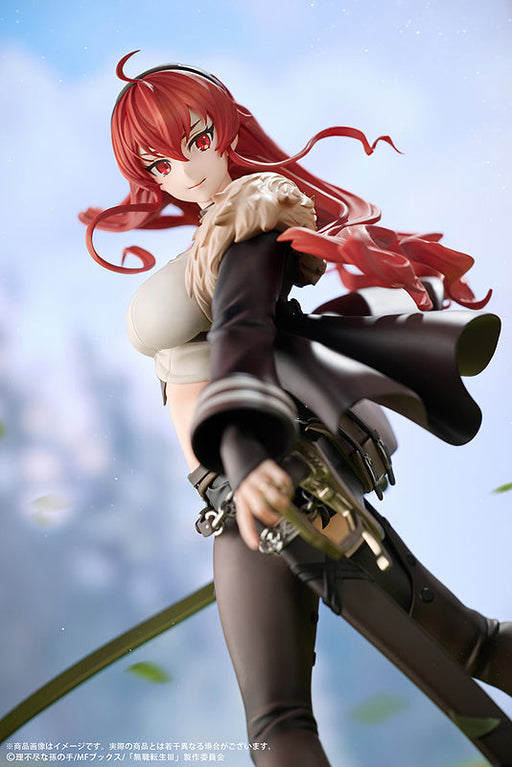 Mushoku Tensei Jobless Reincarnation III: Eris Boreas Greyrat