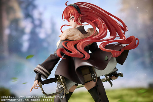 Mushoku Tensei Jobless Reincarnation III: Eris Boreas Greyrat