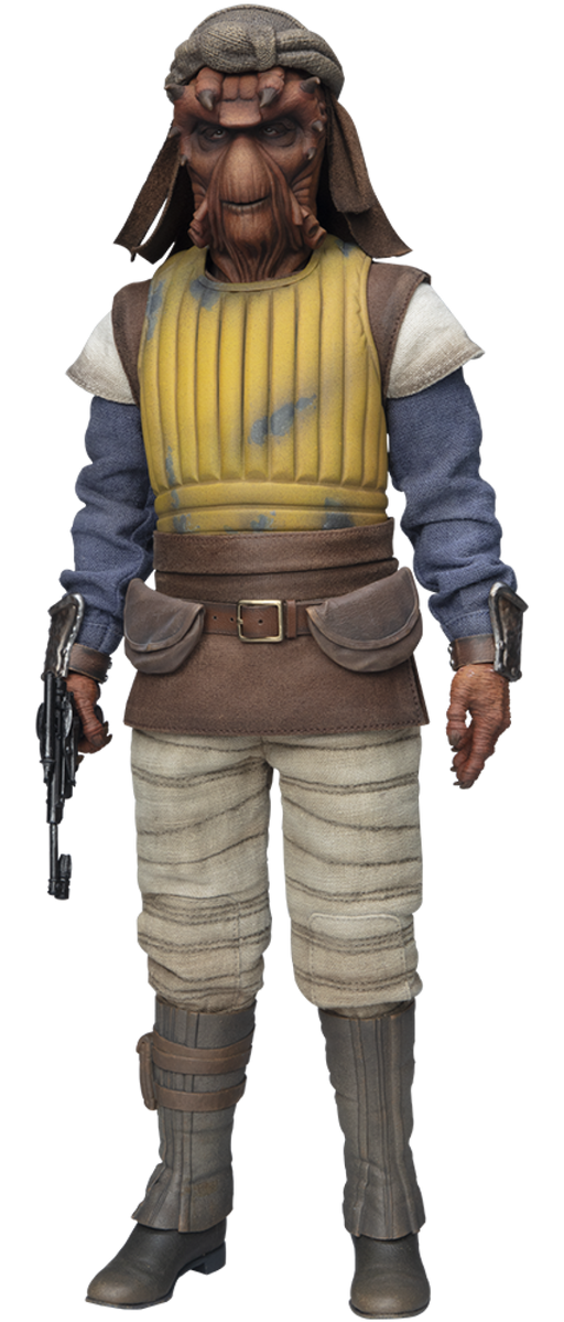 Star Wars Return of the Jedi: Vizam