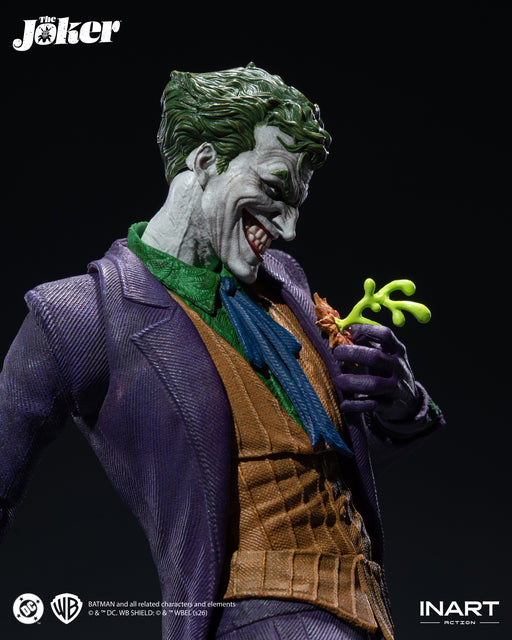 DC Comics: The Joker Action Figure