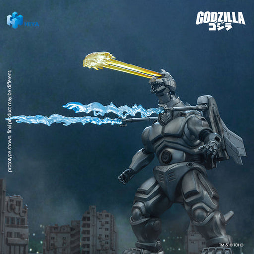 Godzilla vs. Mechagodzilla II (1993): Super Mechagodzilla