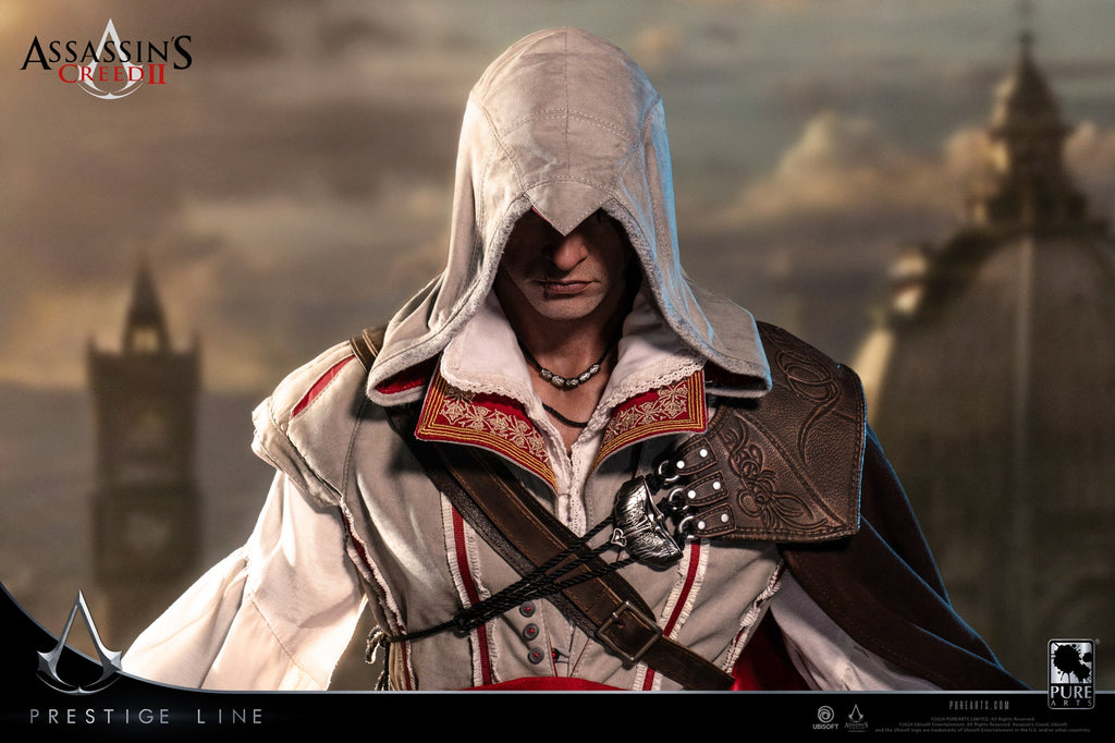 Assassin's Creed: Ezio Auditore Half Scale — Secret Compass
