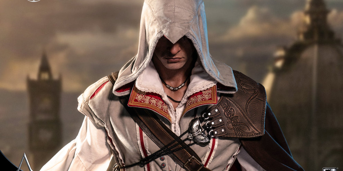 Assassin's Creed: Ezio Auditore Half Scale — Secret Compass
