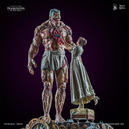 Masters of Madness Chapter 2: Frankenstein by Mary Shelley Creators Edition