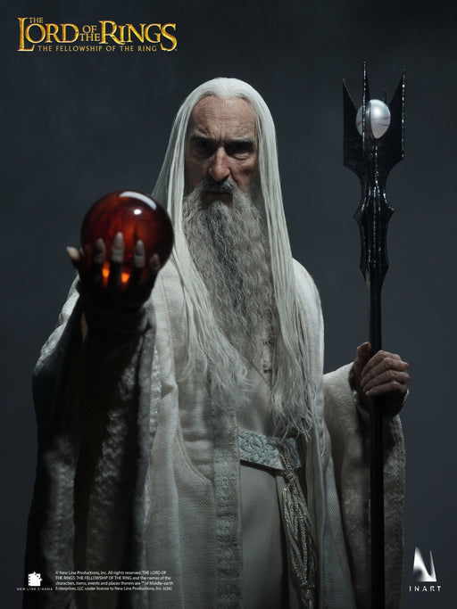 The Lord of the Rings The Fellowship of the Ring: Saruman 1/6 Scale