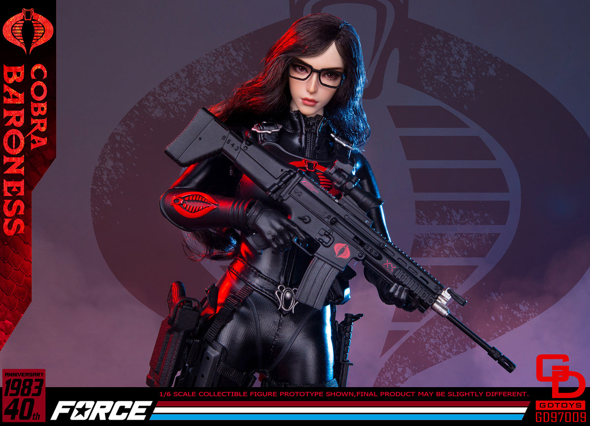G.I. Joe: Cobra Baroness — Secret Compass