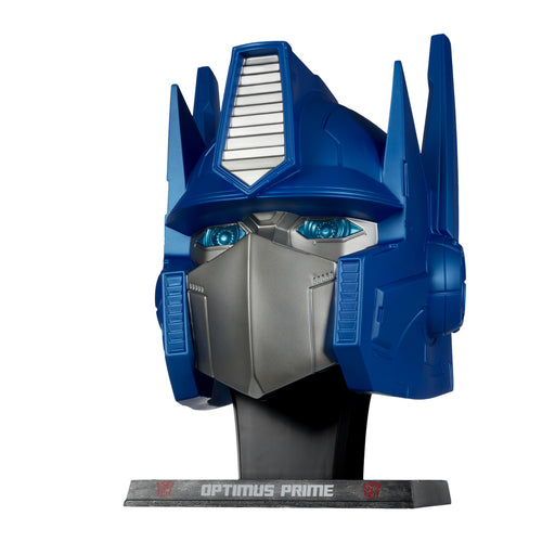 Transformers: Optimus Prime 1:1 Scale Replica Bust