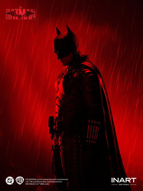 DC The Batman (2022): The Batman Action Figure