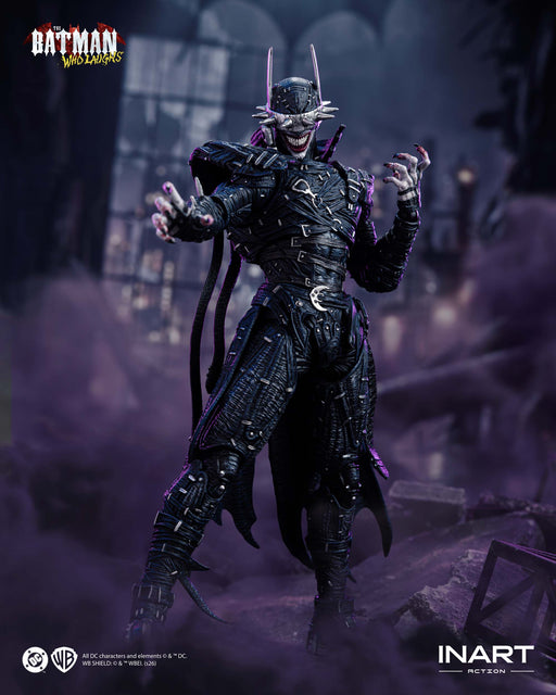 DC Dark Nights Metal: The Batman Who Laughs Action Figure