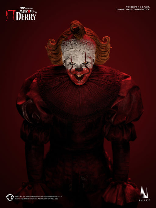 IT Welcome to Derry (Season 1): Pennywise (Bloody Version)