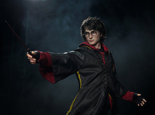 Harry Potter and the Goblet of Fire (2005): Harry Potter 1/6 Collectible Figure