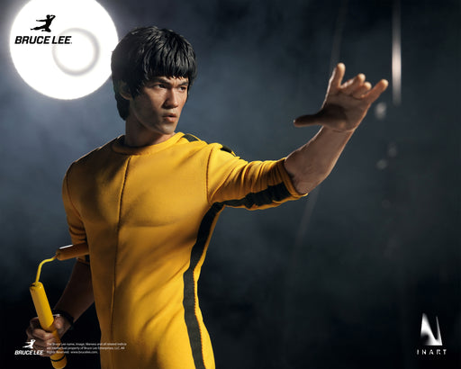 Game of Death (1978): Bruce Lee (Yellow Jumpsuit) 1/6 Scale Figure