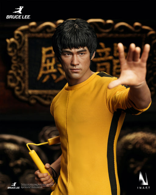 Game of Death (1978): Bruce Lee (Yellow Jumpsuit) 1/6 Scale Figure