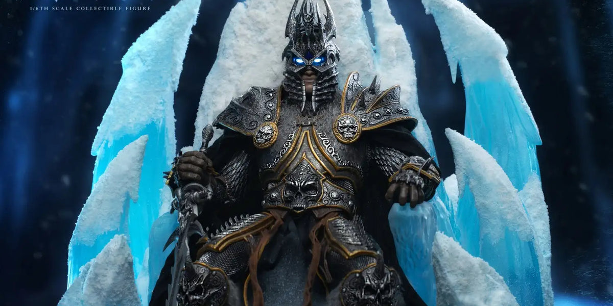 World of Warcraft: Lich King Frost Demon King Deluxe Edition