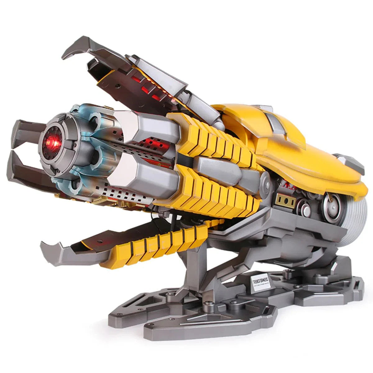 Transformers: Bumblebee Wearable Blaster — Secret Compass