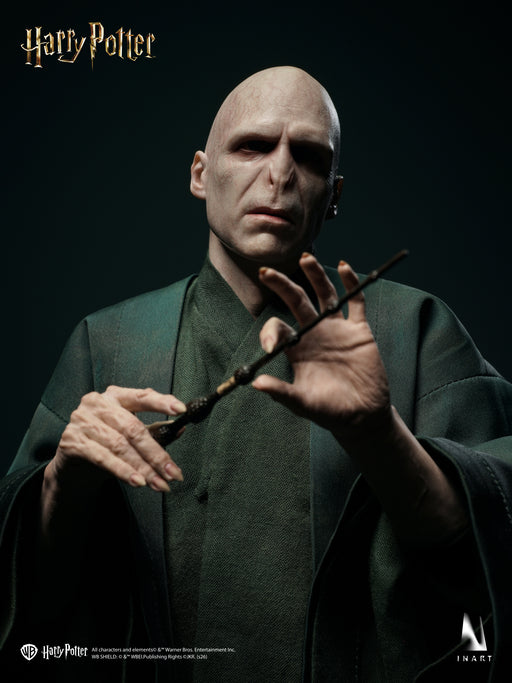 Harry Potter and the Deathly Hallows (2010): Voldemort 1/6 Collectible Figure