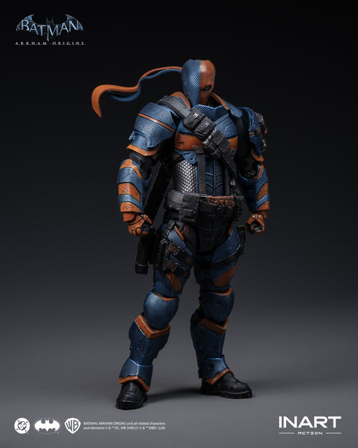 DC Batman Arkham Origins: Deathstroke