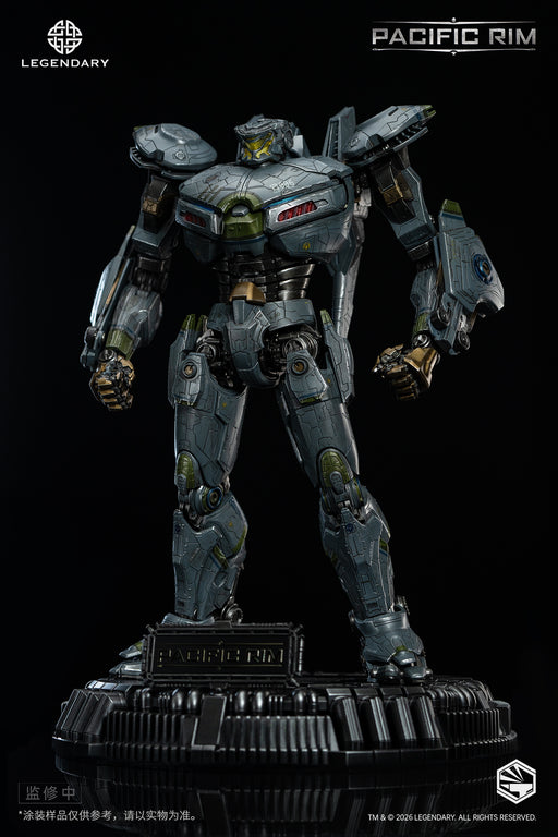 Pacific Rim (2013): Striker Eureka