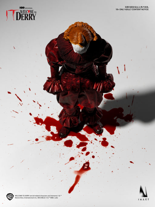 IT Welcome to Derry (Season 1): Pennywise (Bloody Version)