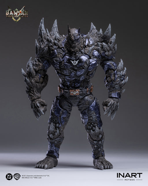 DC Dark Nights Metal: Batman The Devastator