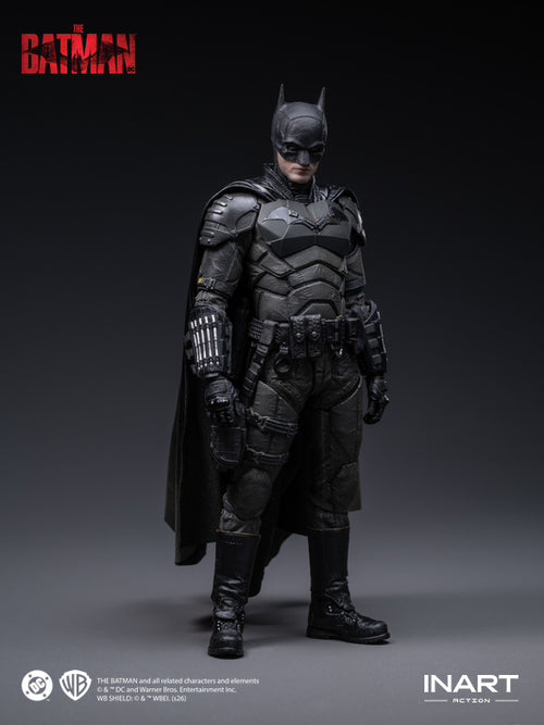 DC The Batman (2022): The Batman Action Figure