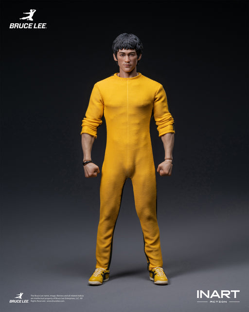 Game of Death (1978): Bruce Lee (Yellow Jumpsuit) 1/12 Action Figure