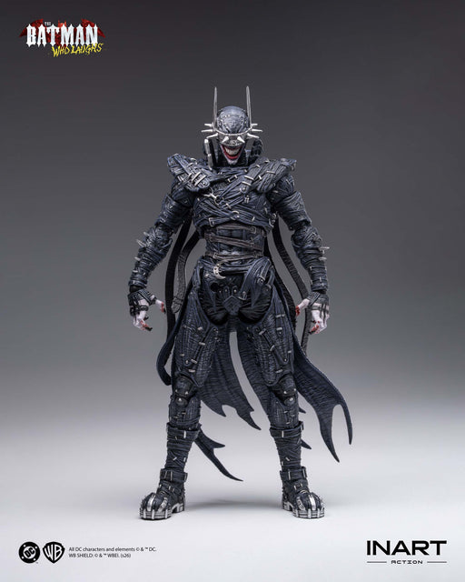 DC Dark Nights Metal: The Batman Who Laughs Action Figure