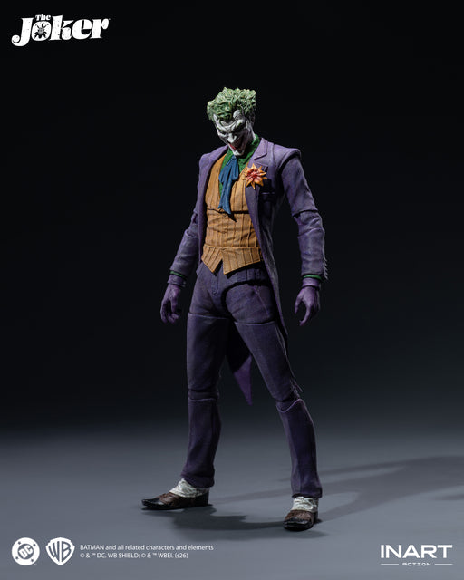 DC Comics: The Joker Action Figure