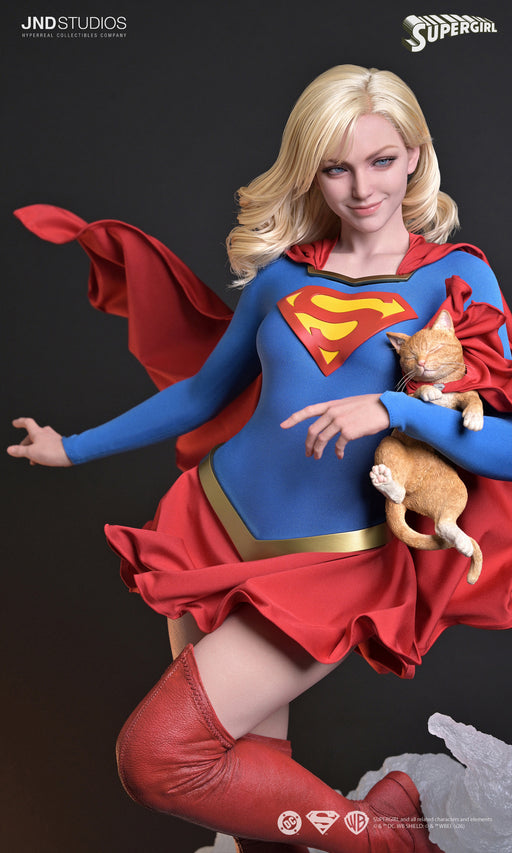 DC Comics: Supergirl