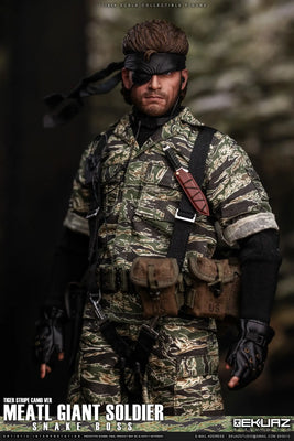 metal gear solid 3 croc cap Metal Gear Solid 3 Snake Eater: Solid Snake with Crocodile Cap — Secret Compass