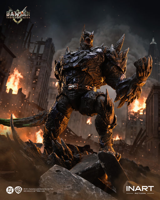 DC Dark Nights Metal: Batman The Devastator