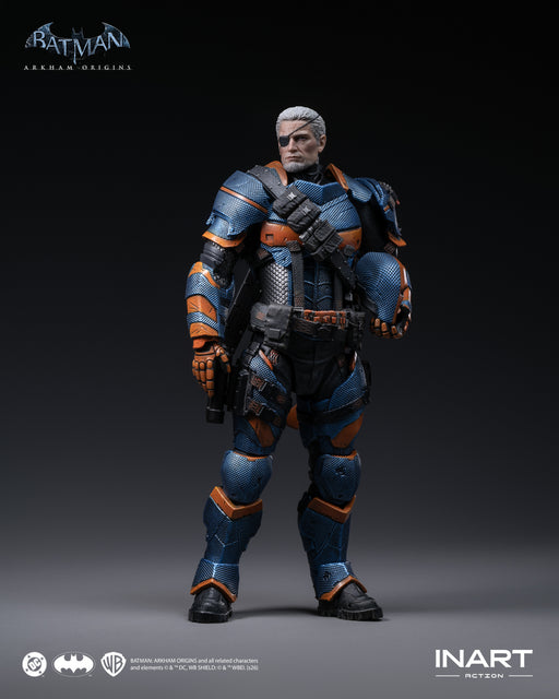 DC Batman Arkham Origins: Deathstroke