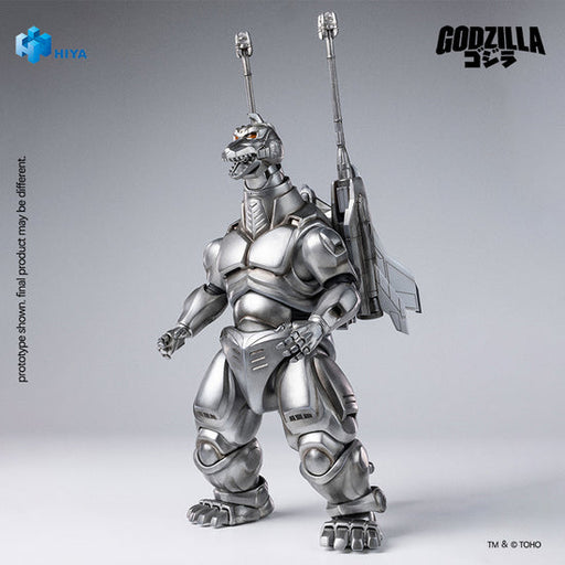 Godzilla vs. Mechagodzilla II (1993): Super Mechagodzilla