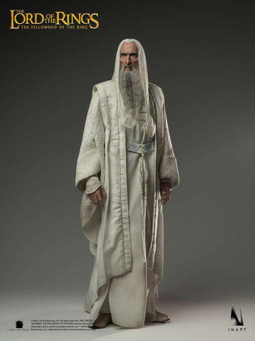 The Lord of the Rings The Fellowship of the Ring: Saruman 1/6 Scale