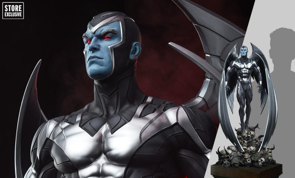 Marvel Comics: Archangel (X-Force Variant) Premium Format Figure