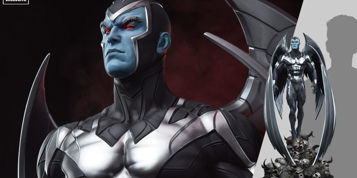 Marvel Comics: Archangel (X-Force Variant) Premium Format Figure