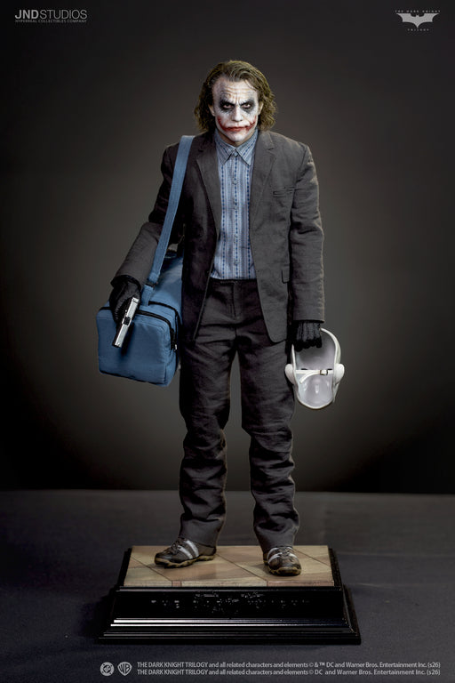 DC The Dark Knight (2008): The Joker Bank Robber 1/6 Scale Full Figure