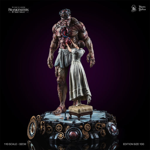 Masters of Madness Chapter 2: Frankenstein by Mary Shelley Creators Edition