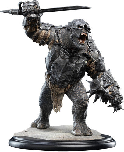 The Lord of the Rings: Olog-hai of the Black Gate Miniature Statue