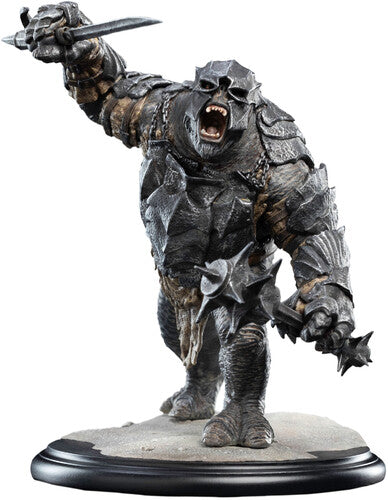The Lord of the Rings: Olog-hai of the Black Gate Miniature Statue