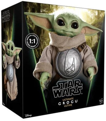 Star Wars The Mandalorian & Grogu (2026): Grogu Life Size