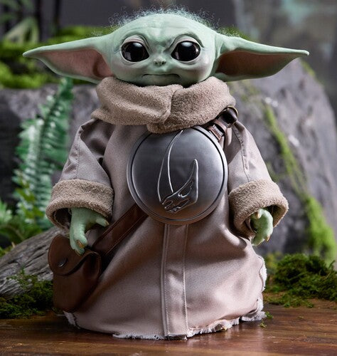 Star Wars The Mandalorian & Grogu (2026): Grogu Life Size