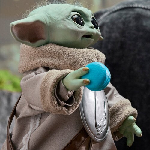 Star Wars The Mandalorian & Grogu (2026): Grogu Life Size