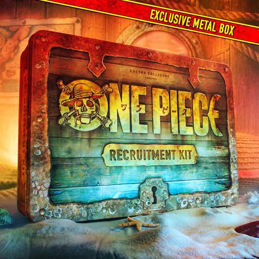 One Piece (Netflix): One Piece Recruitment Collector Kit