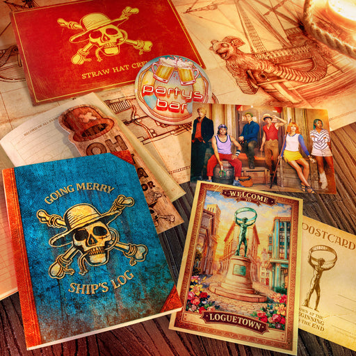 One Piece (Netflix): One Piece Recruitment Collector Kit