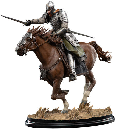 The Lord of the Rings Trilogy: Faramir Charge on Osgiliath