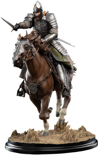 The Lord of the Rings Trilogy: Faramir Charge on Osgiliath