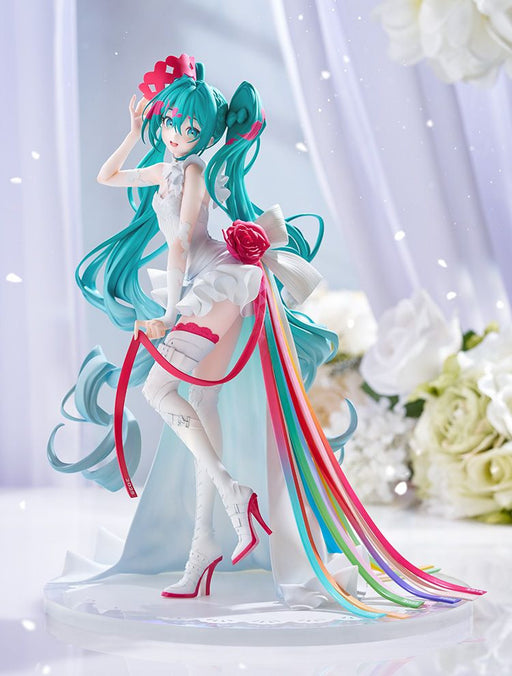 Hatsune Miku GT Project: Racing Miku 15th Rhapsody 2010-2025